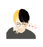 しゅんぺこ（個別スタンプ：7）