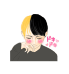 しゅんぺこ（個別スタンプ：9）