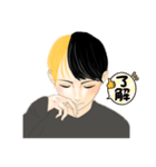 しゅんぺこ（個別スタンプ：10）