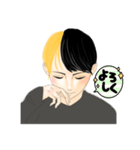 しゅんぺこ（個別スタンプ：11）