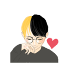 しゅんぺこ（個別スタンプ：14）