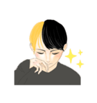 しゅんぺこ（個別スタンプ：16）