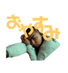 おしょーさんのスタンプです（個別スタンプ：18）
