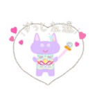 あやちゃnスタンプ5 「ネコリン」（個別スタンプ：2）