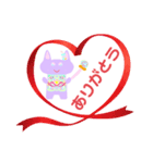 あやちゃnスタンプ5 「ネコリン」（個別スタンプ：11）