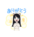 みかん鍋食べたい（個別スタンプ：2）