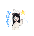 みかん鍋食べたい（個別スタンプ：5）