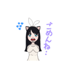 みかん鍋食べたい（個別スタンプ：15）