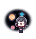 悪猫計画Vtuberスタンプ Vol.4【雑猫篇】（個別スタンプ：7）