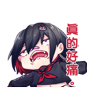 悪猫計画Vtuberスタンプ Vol.4【雑猫篇】（個別スタンプ：15）
