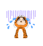 まめママスタンプ（個別スタンプ：9）