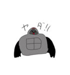 俺が描いた動物（個別スタンプ：8）