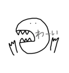 手書きの日常生活イラスト（個別スタンプ：1）