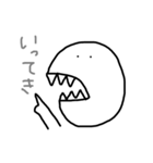 手書きの日常生活イラスト（個別スタンプ：2）