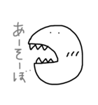 手書きの日常生活イラスト（個別スタンプ：4）