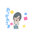 春うらら Spring（個別スタンプ：3）