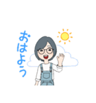 春うらら Spring（個別スタンプ：4）