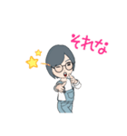 春うらら Spring（個別スタンプ：12）