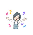 春うらら Spring（個別スタンプ：13）