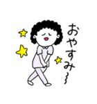 ❤️【広島弁】お母さん❤️（個別スタンプ：3）
