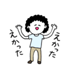 ❤️【広島弁】お母さん❤️（個別スタンプ：4）
