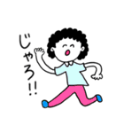 ❤️【広島弁】お母さん❤️（個別スタンプ：8）