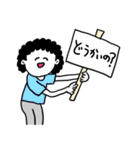 ❤️【広島弁】お母さん❤️（個別スタンプ：13）