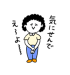 ❤️【広島弁】お母さん❤️（個別スタンプ：26）