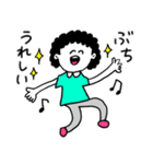 ❤️【広島弁】お母さん❤️（個別スタンプ：33）