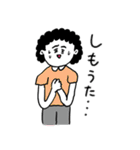 ❤️【広島弁】お母さん❤️（個別スタンプ：36）
