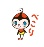 mits 4周年×ホッチ記念スタンプ【修正版】（個別スタンプ：6）