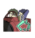 BRADIO 2（個別スタンプ：2）