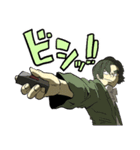 BRADIO 2（個別スタンプ：7）