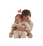 m.family の 日常（個別スタンプ：35）