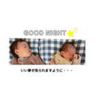 m.family の 日常（個別スタンプ：36）