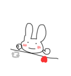 とてもかわいい手書きスタンプ！（個別スタンプ：34）