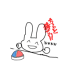 とてもかわいい手書きスタンプ！（個別スタンプ：35）