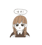 えびが降ってるな（個別スタンプ：5）