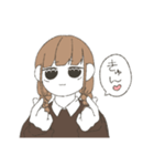 えびが降ってるな（個別スタンプ：7）