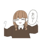 えびが降ってるな（個別スタンプ：9）