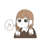 えびが降ってるな（個別スタンプ：15）