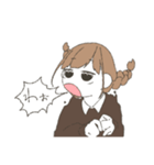 えびが降ってるな（個別スタンプ：16）