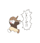 えびが降ってるな（個別スタンプ：18）