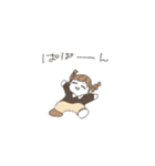 えびが降ってるな（個別スタンプ：19）