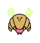 くろわっしゃん（個別スタンプ：3）