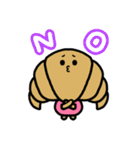 くろわっしゃん（個別スタンプ：4）