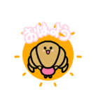 くろわっしゃん（個別スタンプ：6）