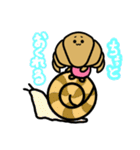 くろわっしゃん（個別スタンプ：21）