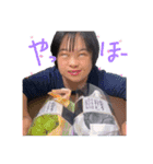 ダウン症はるちゃんスタンプ（個別スタンプ：2）