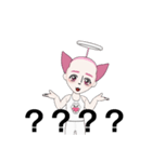 猫おじさんにゃっ（個別スタンプ：5）